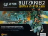 BA > Bolt Action Starter Army -Blitzkrieg! German Heer 1000pts